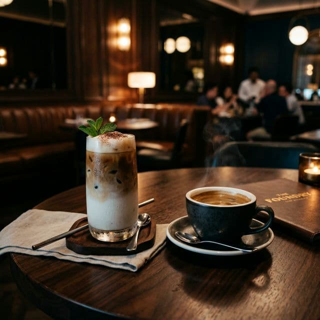 The Mud House Hero Background